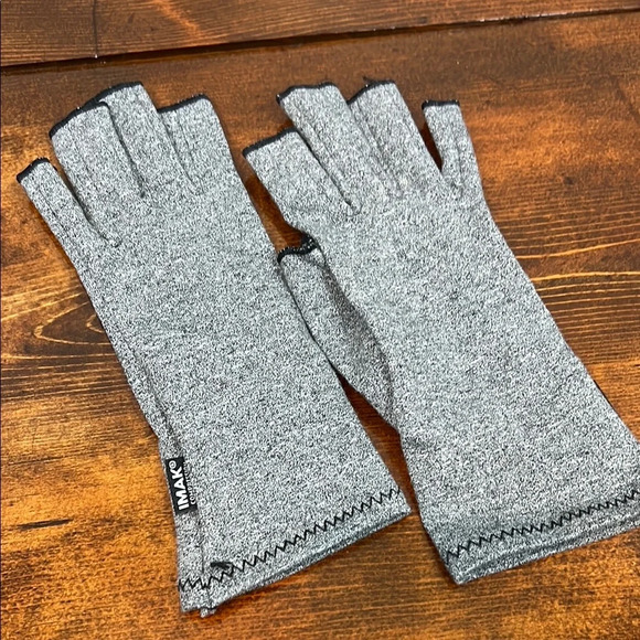 IMAK Compression Arthritis Gloves - Compression Gloves for Arthritis & Joints - Picture 1 of 5